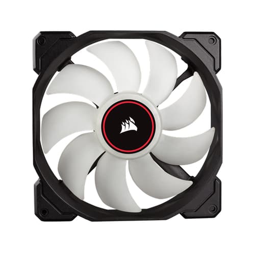 Corsair AF140 Red Cabinet Fan (Dual Pack)